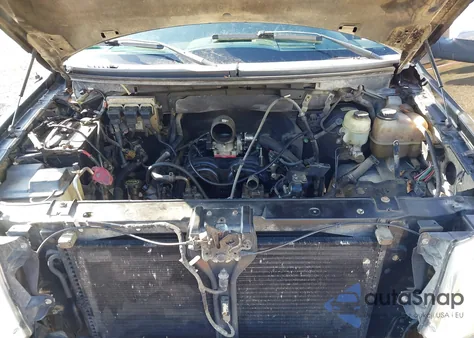 2005 Ford F-150 Fx4/Lariat/Xlt from USA, damaged, VIN 1FTPW14525KB73183